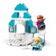LEGO® 10899 Frozen: Castillo de Hielo