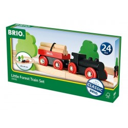 BRIO® 33042 Conjunto Pequeño de Tren por el Bosque