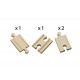 BRIO® 33333 Vías Rectas Mini