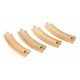 BRIO® 33342 Vías Curvas Largas