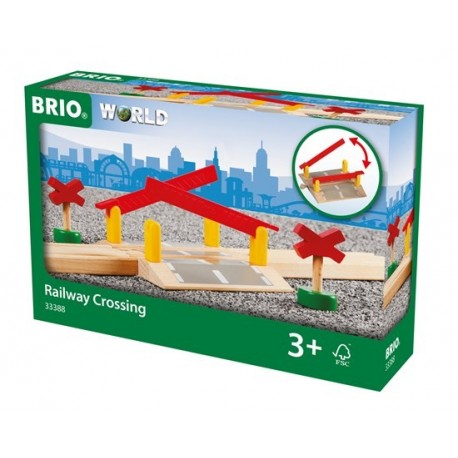 BRIO® 33388 Paso a Nivel
