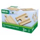 BRIO® 33393 Pack Vías Rectas Mini