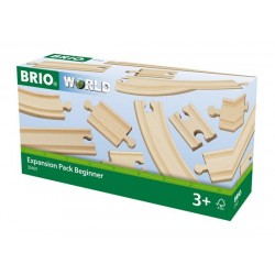 BRIO® 33401 Pack de Ampliación de Vías Básico