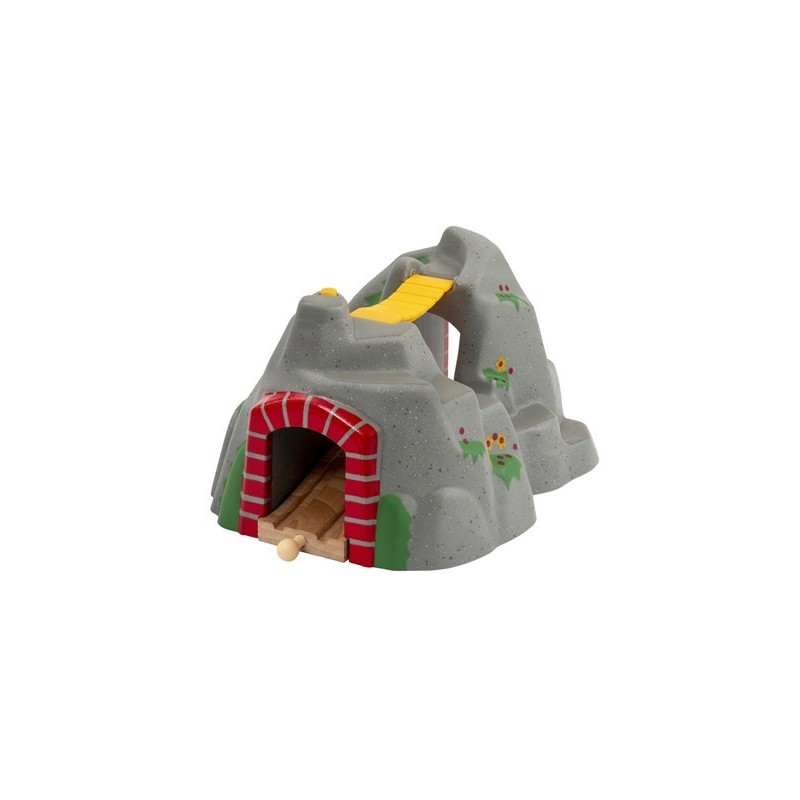 Contenido de BRIO® 33481 Túnel de Aventuras