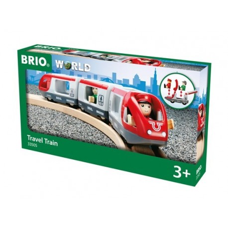 BRIO® 33505 Tren de Viajeros