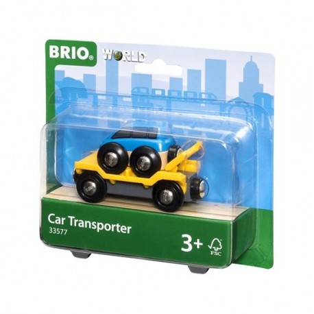 BRIO® 33577 Transportador de Coches 