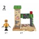 BRIO® 33674 Estación de Rumbo