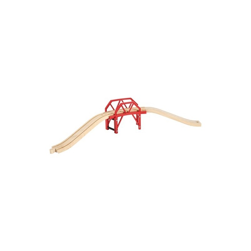 Contenido de BRIO® 33699 Puente Curvo