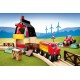 BRIO® 33719 Conjunto de Red Ferroviaria con Granja 