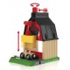 BRIO® 33719 Conjunto de Red Ferroviaria con Granja 