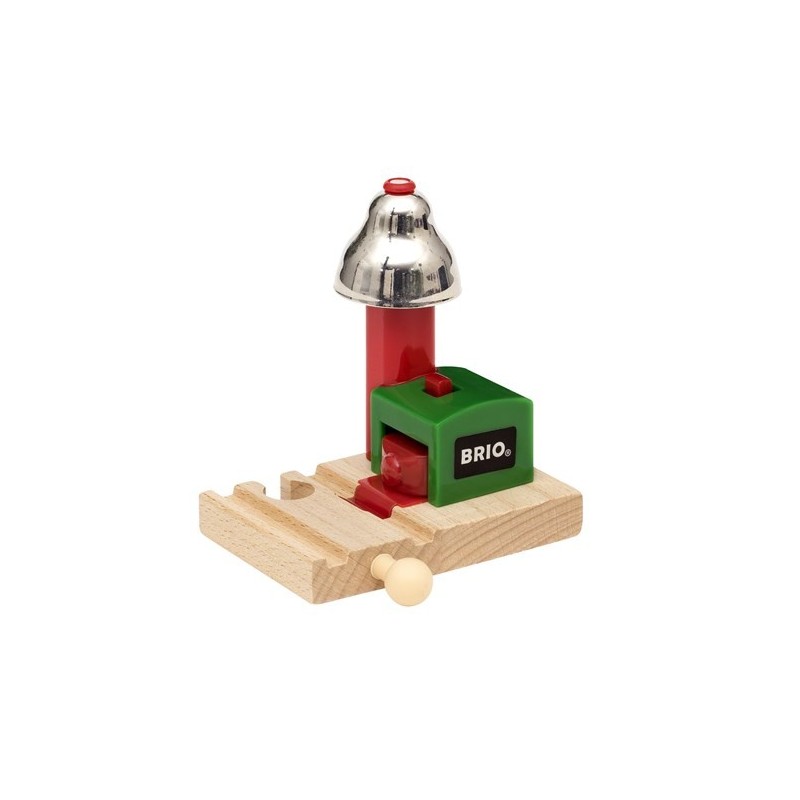 Contenido de BRIO® 33754 Campana Magnética