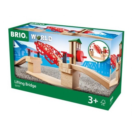 BRIO® 33757 Puente Levadizo