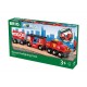 BRIO® 33844 Tren de Rescate de Bomberos