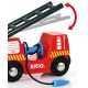 BRIO® 33844 Tren de Rescate de Bomberos