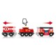 BRIO® 33844 Tren de Rescate de Bomberos