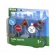 BRIO® 33864 Kit de Señales de Tráfico