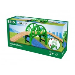 BRIO® 33885 Puente Apilable