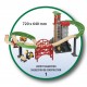 BRIO® 33887 Conjunto de Almacén de Carga y Descarga