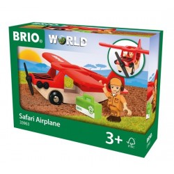 BRIO® 33963 Avioneta de Safari