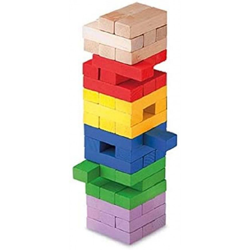 Contenido de Cayro Block & Block Gigante