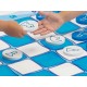 Cayro Juego Damas Ajedrez Gigante 