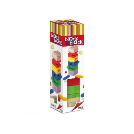 Cayro  Block & Block Color