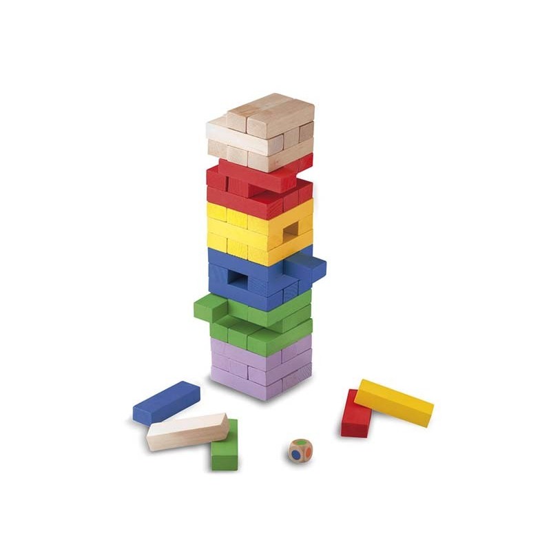 Contenido de Cayro  Block & Block Color