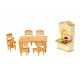 SF 5340 Set Comedor