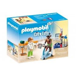 Playmobil® 70195 Fisioterapeuta 