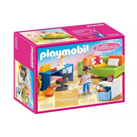 Playmobil® 70209 Habitación Adolescente 