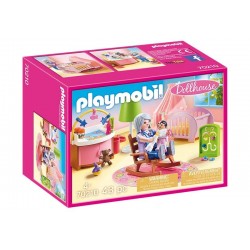 Playmobil® 70210 Habitación del Bebé 