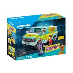 Playmobil® 70288  Serie Completa SCOOBY-DOO Figuras Misterio (Series 1)