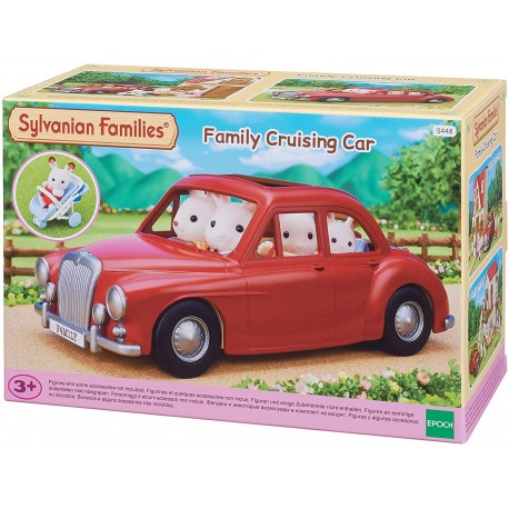 SF 5448 Coche Familiar