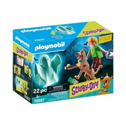 Playmobil® 70287 Scooby & Shaggy con Fantasma 