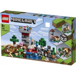 LEGO® 21161 Caja Modular 3.0