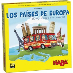 HABA® Los Países de Europa