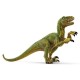 Schleich® 41466 Huida en Quad de un Velociraptor
