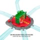 BRIO® 33476 Plataforma Giratoria con Figura