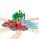 BRIO® 33476 Plataforma Giratoria con Figura