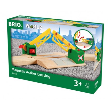 BRIO® 33750 Paso a Nivel Magnético
