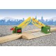 BRIO® 33750 Paso a Nivel Magnético