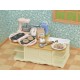 Sylvanian Families 5442 Isla de Cocina