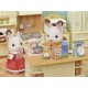 Sylvanian Families 5442 Isla de Cocina