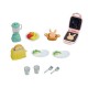 Sylvanian Families 5444 Set Desayuno 
