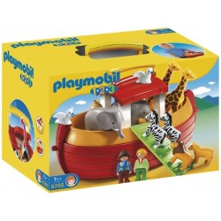 Playmobil® 6765 Arca de Noé Maletín 1.2.3