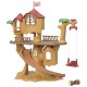 Sylvanian Families 5450 Casa del Árbol de Aventuras 
