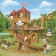 Sylvanian Families 5450 Casa del Árbol de Aventuras 