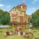 Sylvanian Families 5450 Casa del Árbol de Aventuras 