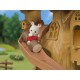Sylvanian Families 5450 Casa del Árbol de Aventuras 