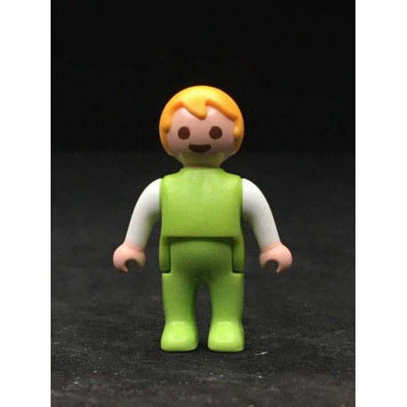 BEBE0021 Figura Suelta sin Complementos
